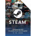 STEAM WALLET TOP-UP 8 EUR (EU & UK)