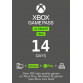 14 DAY XBOX GAME PASS ULTIMATE TRIAL XBOX ONE / PC (NON - STACKABLE)