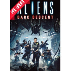 ALIENS: DARK DESCENT PC