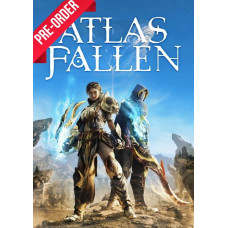 ATLAS FALLEN PC