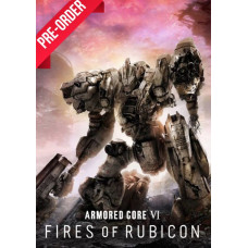 ARMORED CORE VI FIRES OF RUBICON PC