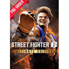 STREET FIGHTER 6 ULTIMATE EDITION PC