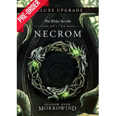 THE ELDER SCROLLS ONLINE DELUXE UPGRADE: NECROM PC - DLC (STEAM)