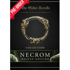 THE ELDER SCROLLS ONLINE DELUXE COLLECTION: NECROM PC