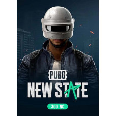 PUBG NEW STATE 300 NC