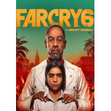 FAR CRY 6 PC (EU & UK)