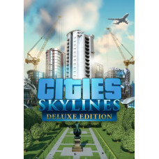 CITIES SKYLINES DELUXE EDITION PC/MAC