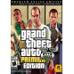 GRAND THEFT AUTO V: GTA 5 PREMIUM ONLINE EDITION - PC KEY