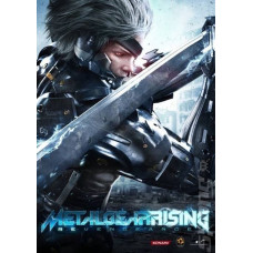 METAL GEAR RISING REVENGEANCE PC