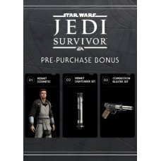 STAR WARS JEDI: SURVIVOR PRE - ORDER BONUS PC