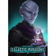 STELLARIS: GALACTIC PARAGONS PC - DLC