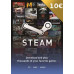 STEAM WALLET TOP-UP 10 EUR (EU & UK)